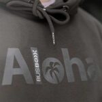 Mikina Busboxx ALOHA, čierna