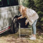 Kempingová stolička BusBoxx Camperseat