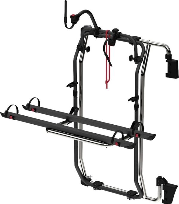 Nosič bicyklov + montážny rám pre VW Crafter / MAN TGE (2017+)