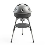 Samostatne stojaci plynový gril DEVIL BBQruiser HT (30 mbar)