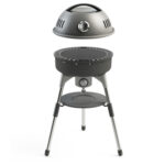 Samostatne stojaci plynový gril DEVIL BBQruiser HT (30 mbar)
