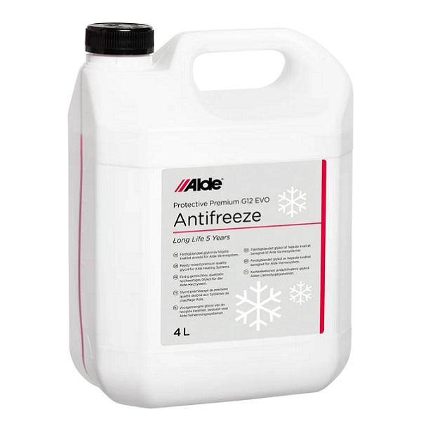 Nemrznúca zmes Alde Premium Glycol G12 EVO, 4 l Nemrznúca zmes Alde Premium Glycol G12 EVO, 4 l