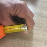 Bočný tesniaci profil, 8 m