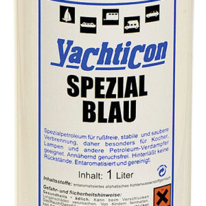 Petroleum Special, modrá