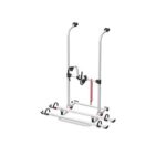 Nosič bicyklov Fiamma Carry-Bike PRO pre 2–4 bicykle 2 elektrobicykle