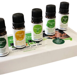 Totalcool Fresh 5x10ml olej