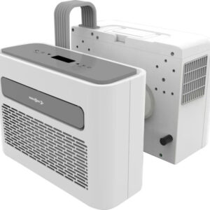 Split-klimatizácie Polarys Twinair NG HOT&COLD