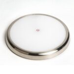 LED stropné svietidlo Carbest, Ø 175 mm - 3000 K