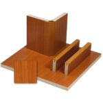 Nábytková doska s HPL laminátom_Čerešňa