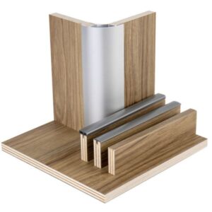 Nábytková doska s HPL laminátom_Dub Catania