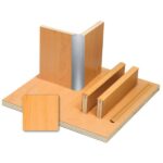 Nábytková doska s HPL laminátom_Jabloň
