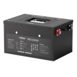 SMART LiFePO4 batéria 200 Ah pod sedadlo (Renogy)