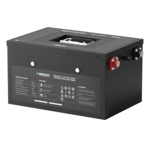 SMART LiFePO4 batéria 200 Ah pod sedadlo (Renogy)