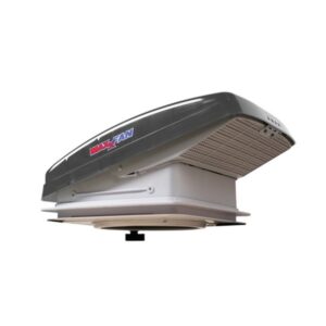 Strešný ventilátor Maxxfan Deluxe Compact - 28 x 28 cm