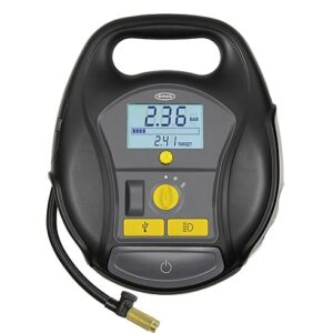 Kompresor vzduchu Ring 12 V / 230 V