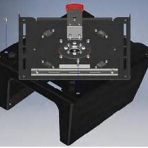 Safebox SPORTSCRAFT pre VW T5/T6