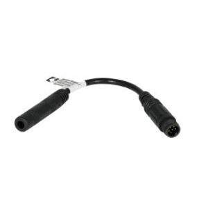 Adaptér bezpečnostnej kamery 4pin micro na 6pin mini pc.