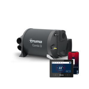 Heizsystem Truma Combi D iNet X Panel 2
