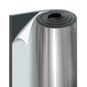 K-Flex samolepiaca izolácia s AL lamináciou (metráž)