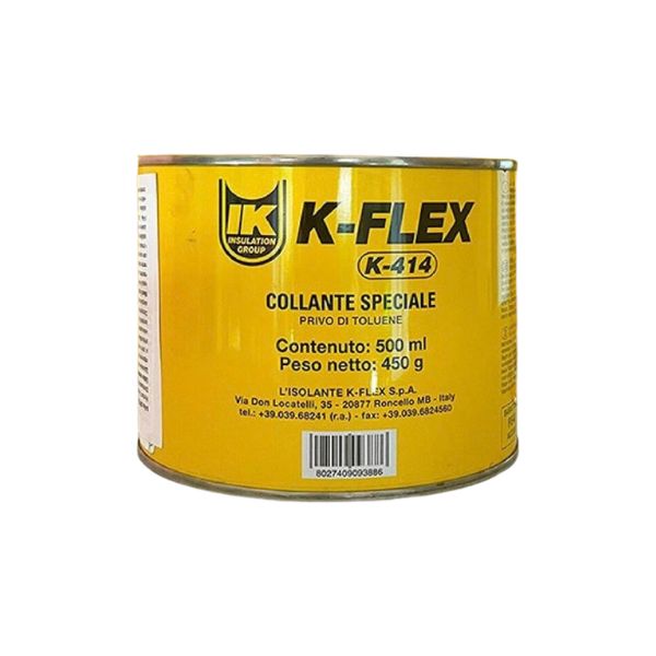 K-Flex lepidlo 414 - 0,5 l K-Flex lepidlo 414 - 0,5 l